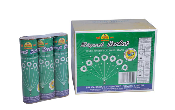 Signal Rocket (03 Pcs)