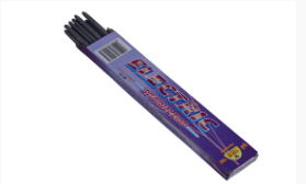 10 Cm. Silver Star Crackling Sparklers (10 pcs)