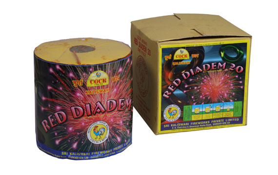 Red Diadem - 20