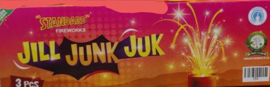 Jill Junk Juk (3 pcs)