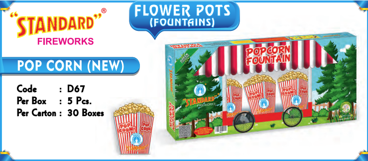 Pop Corn (New)