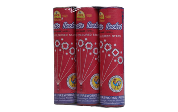 Automatic Rocket (03 Pcs)