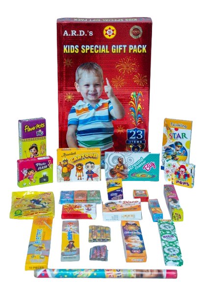 Kids Special (23 Items)