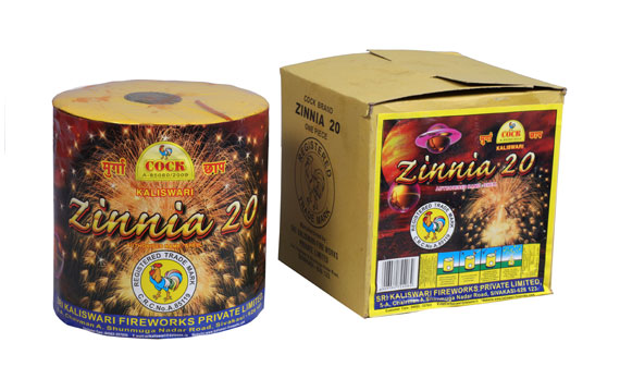 Zinnia - 20