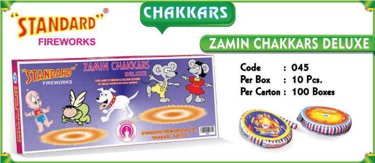 Zamin Chakkars Deluxe