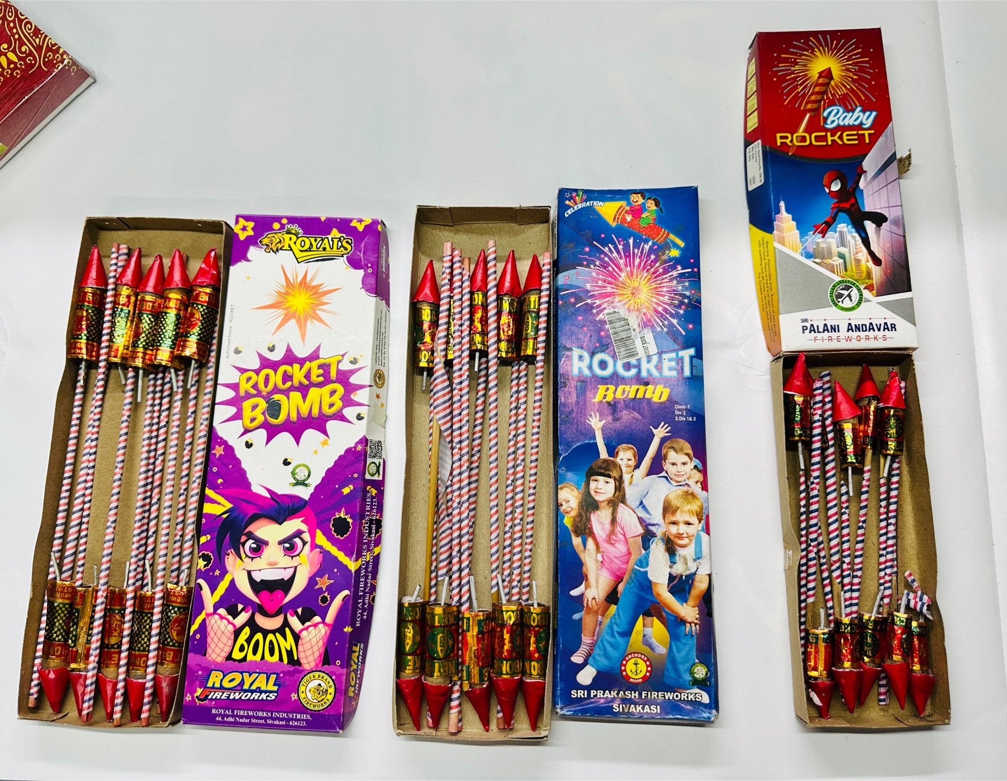 Rocket Bomb