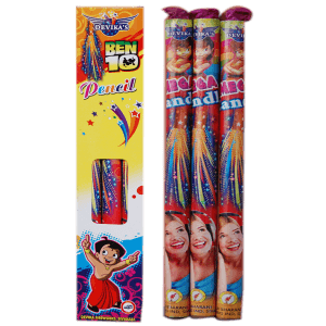 3 in 1 Colour Pencil