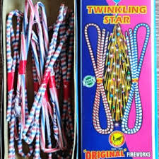 4' Twinkling Star