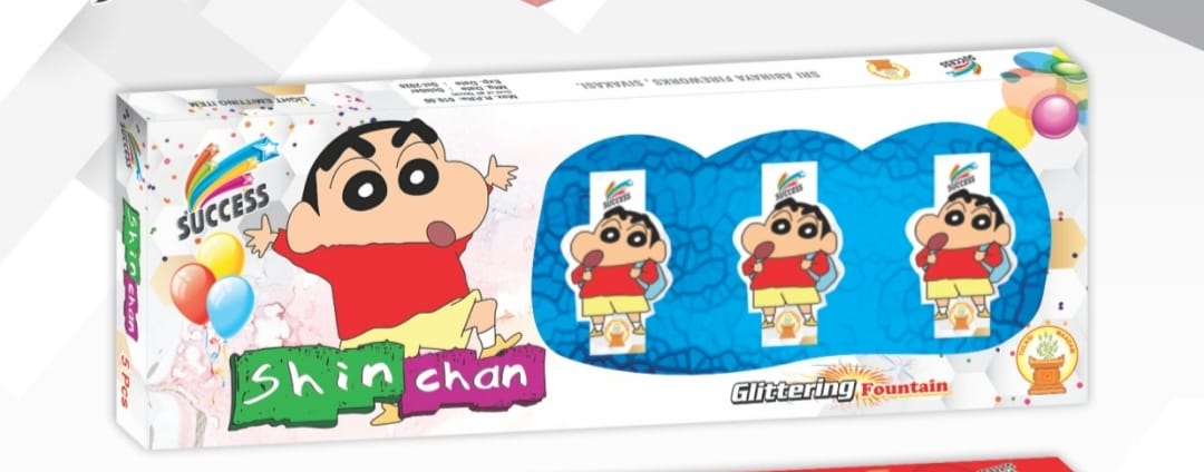 Shinchan (5pcs)