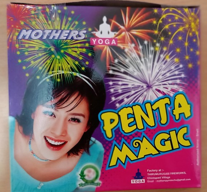 Penta Colour Magic