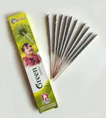 10 Cm Green Sparklers