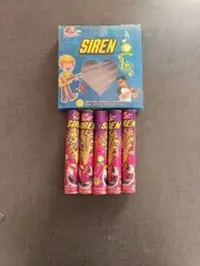 Mini Siren (5pcs)