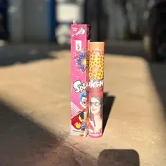 1" Fancy Pipe