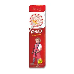 7 Cm Red Sparlers