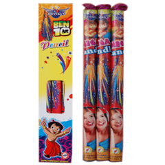 3 in 1 Colour Pencil