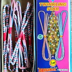 4' Twinkling Star