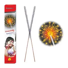 15 Cm Crakling Sparklers