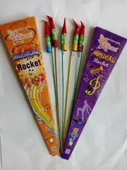 Whistling Rocket