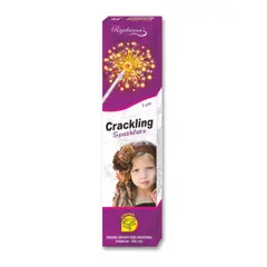 7 Cm Crakling Sparklers