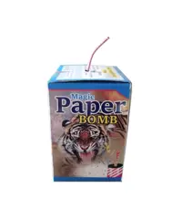 1/4 kg Paper Bomb