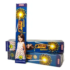 15 Cm Eletric Sparklers