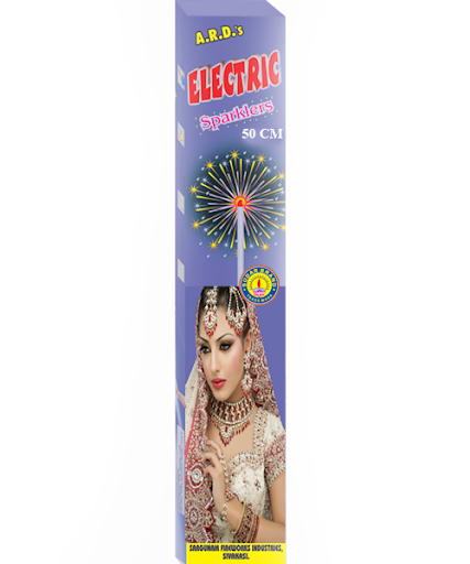 50 Cm Eletric Sparklers