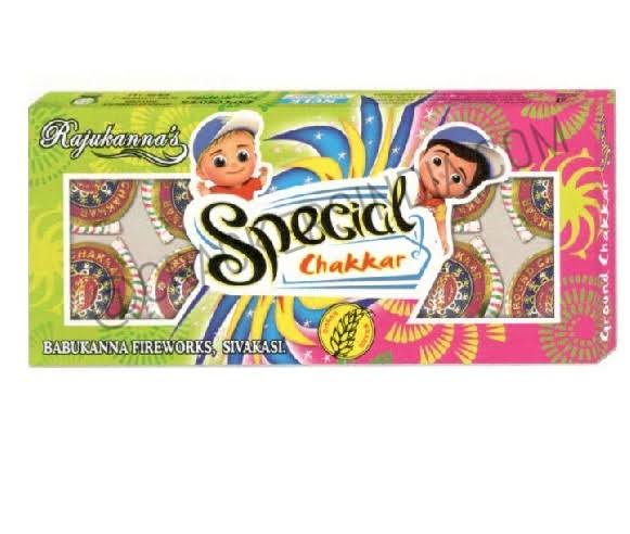 Ground Chakkar Special