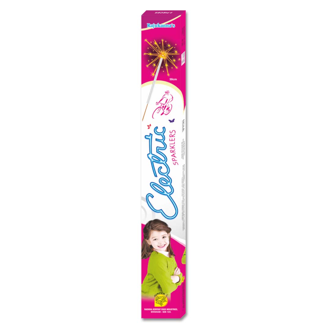 30 Cm Eletric Sparklers