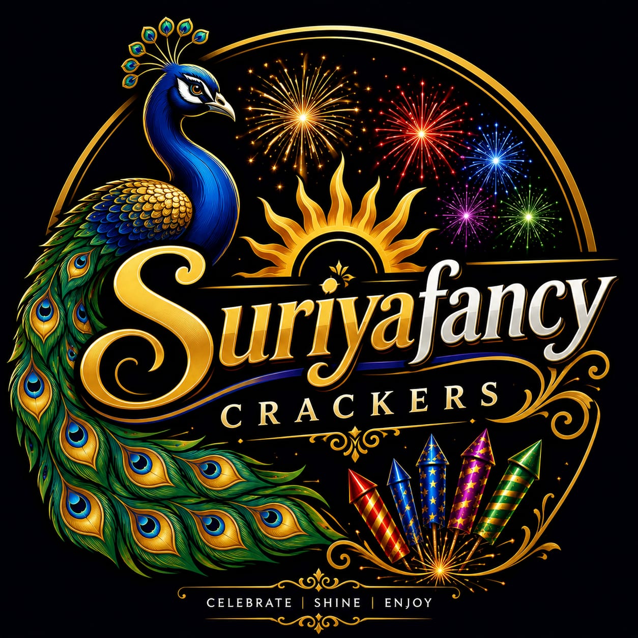 Suriya Fancy Crackers