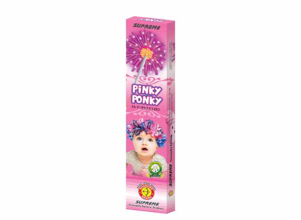 10 CM PINK