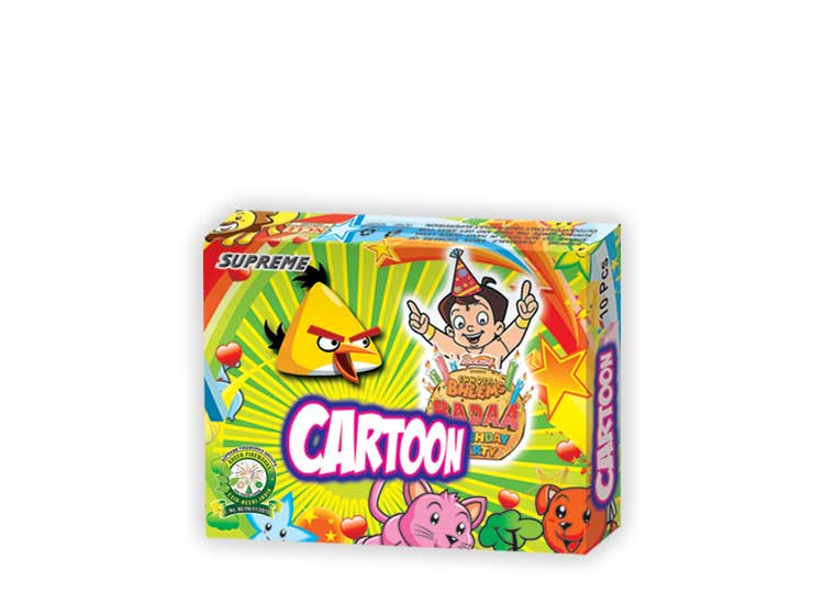 TOY CARTOON