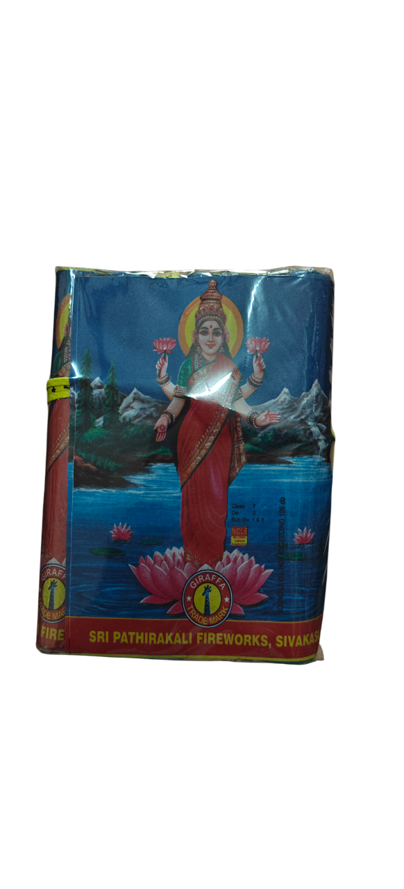 4 LAXMI DLX CRACKERS