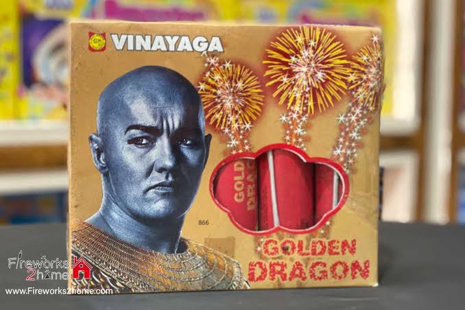 GOLDEN DRAGON