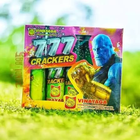 777 CRACKERS