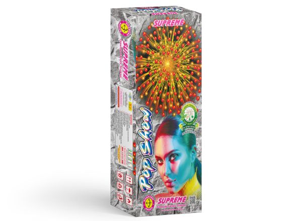 POP SHOW
