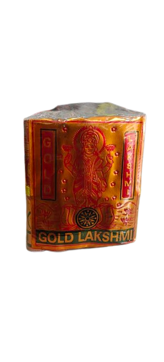 4 GOLD LAXMI CRACKERS