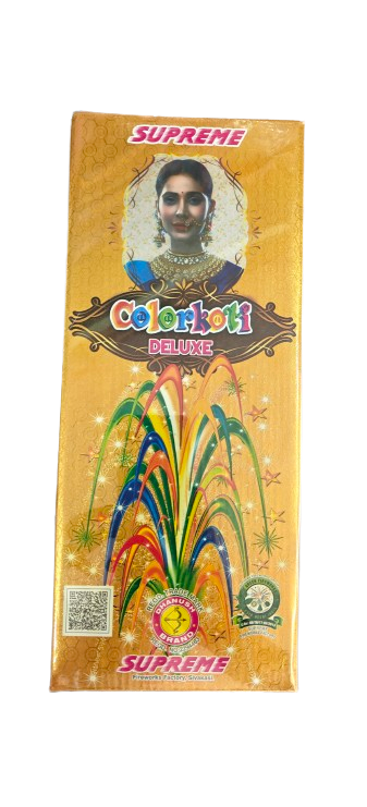 FLOWER POTS COLOR KOTI DLX