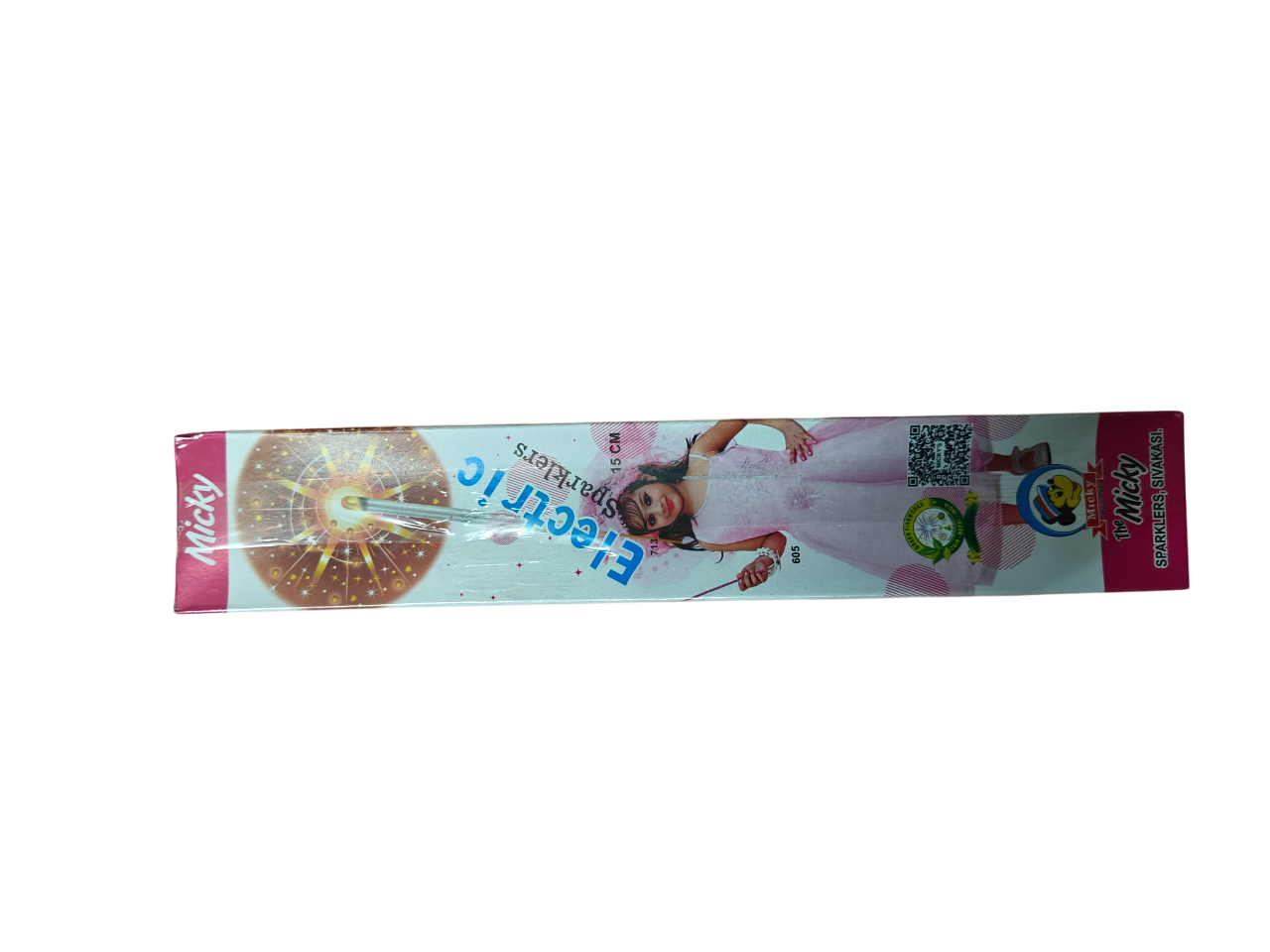 15 CM ELECTRIC SPARKLERS