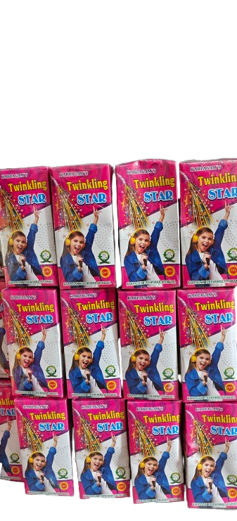 45 CM TWINKLING STAR