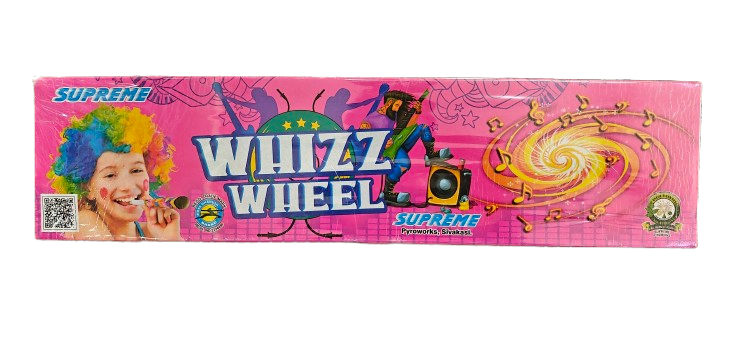 WIZZ WHEEL