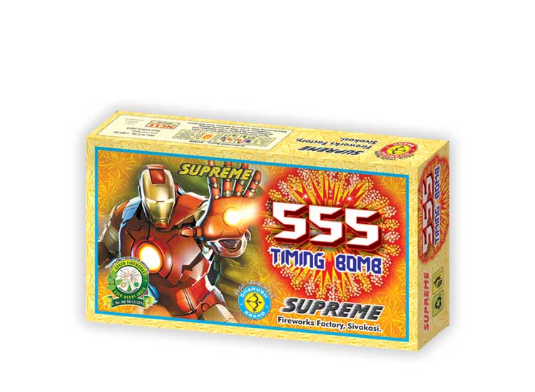 555 BOMB