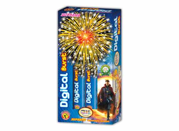 DIGITAL BURST