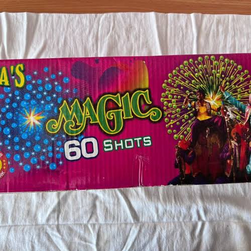 60 SHOTS