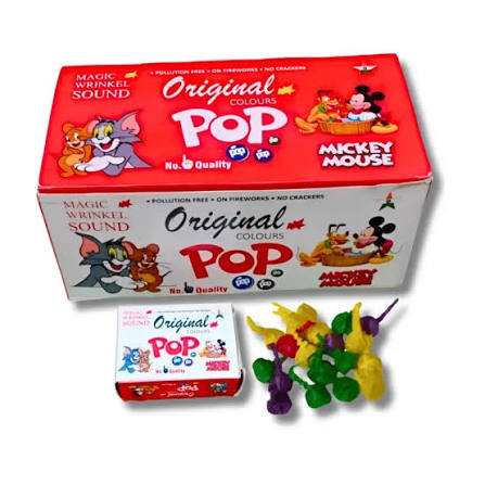 FLAZZING POPS