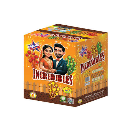 INCREDIBLES