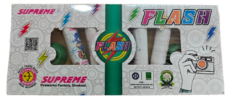 FLASH O FLASH