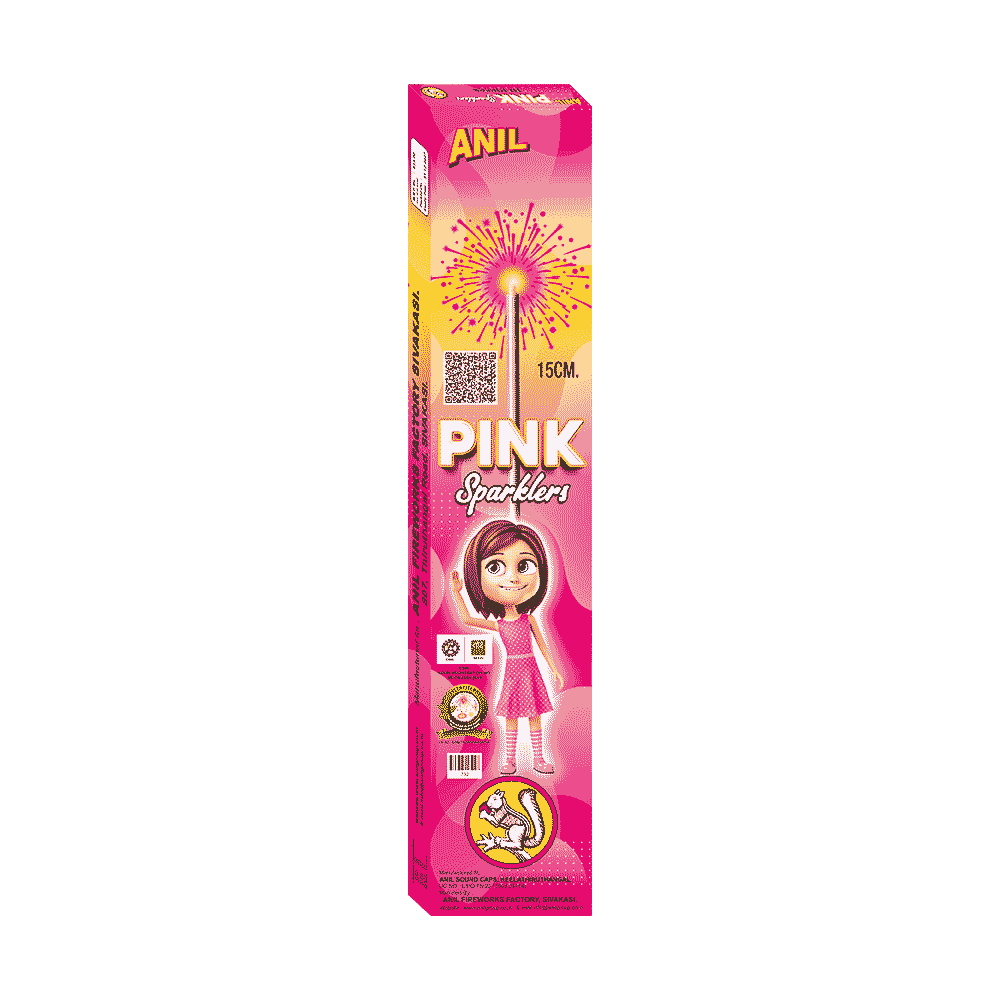 15 CM PINK