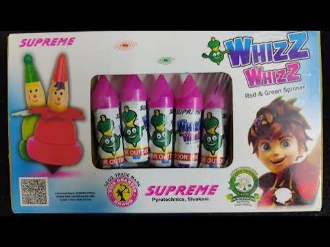 WIZZ WIZZ MULTI SPINNER