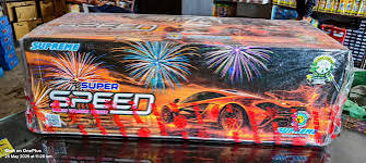 SUPER SPEED - 60