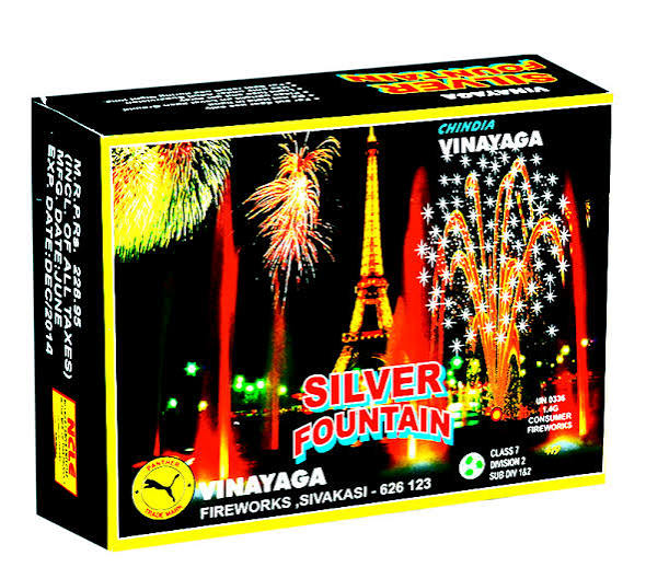 SILVER FOUNTAIN